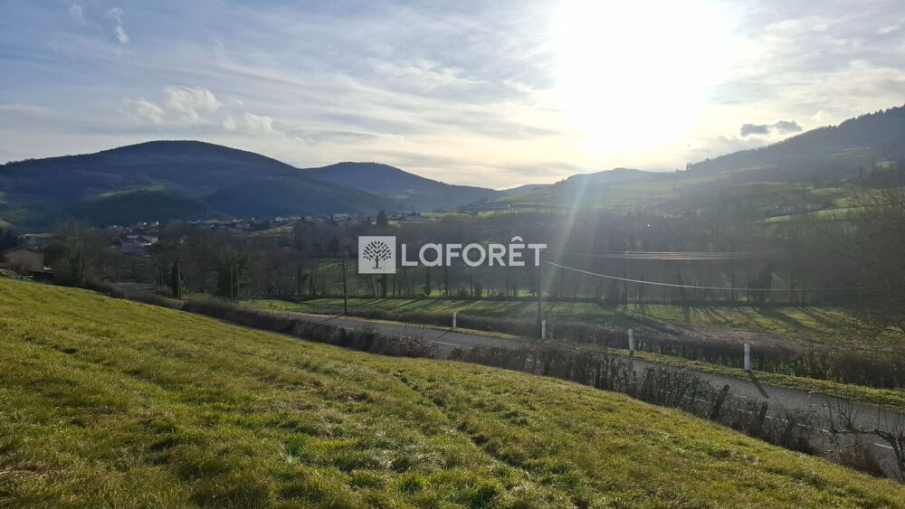 Vente Terrain Terrain Les Ardillats 1854 m2 Les ardillats