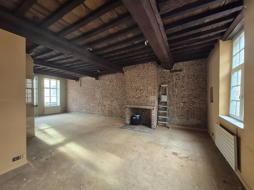 Vente Appartement VIEUX LILLE - PLATEAU BRUT A AMENAGER EN T1/T2 DE 38M² LOI CARREZ Lille