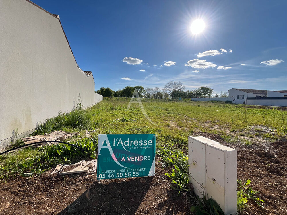 Vente Terrain TERRAIN DOMPIERRE SUR MER Dompierre sur mer