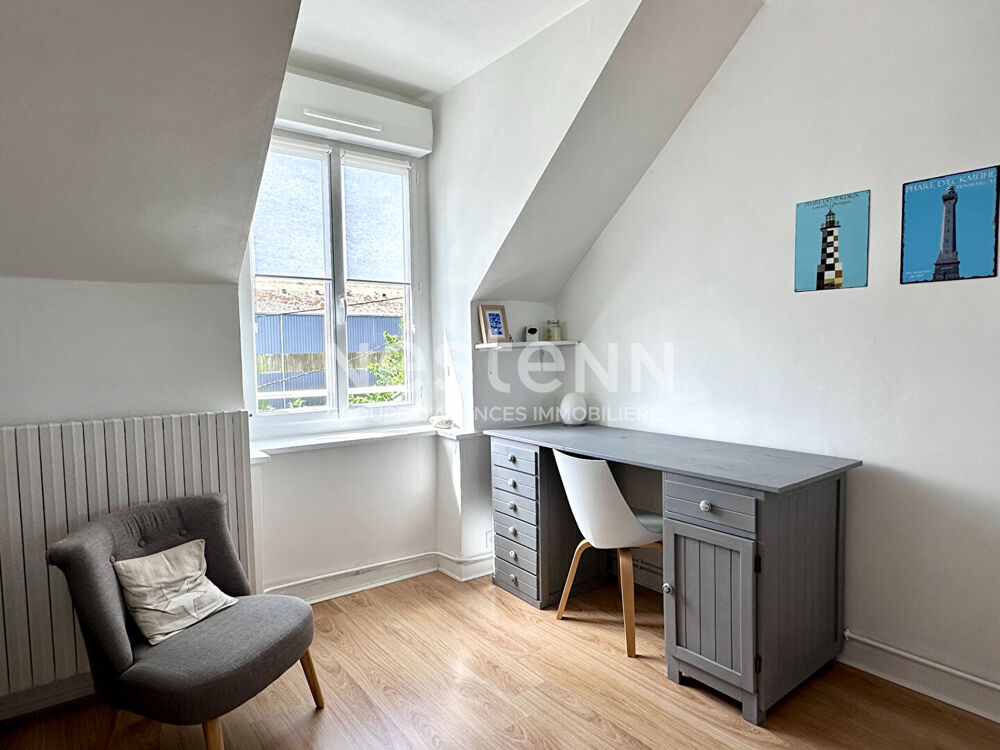 APPARTEMENT CLOS CADOT/ ROCABEY - JARDIN - DERNIER ETAGE