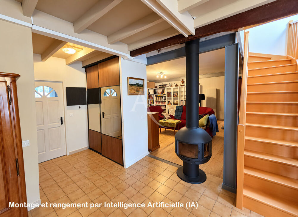 Vente Maison Maison de village proche DOURDAN (91410) 5 pièces / 139.26 m2 Dourdan