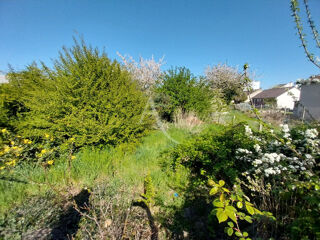  Terrain � vendre 1263 m�