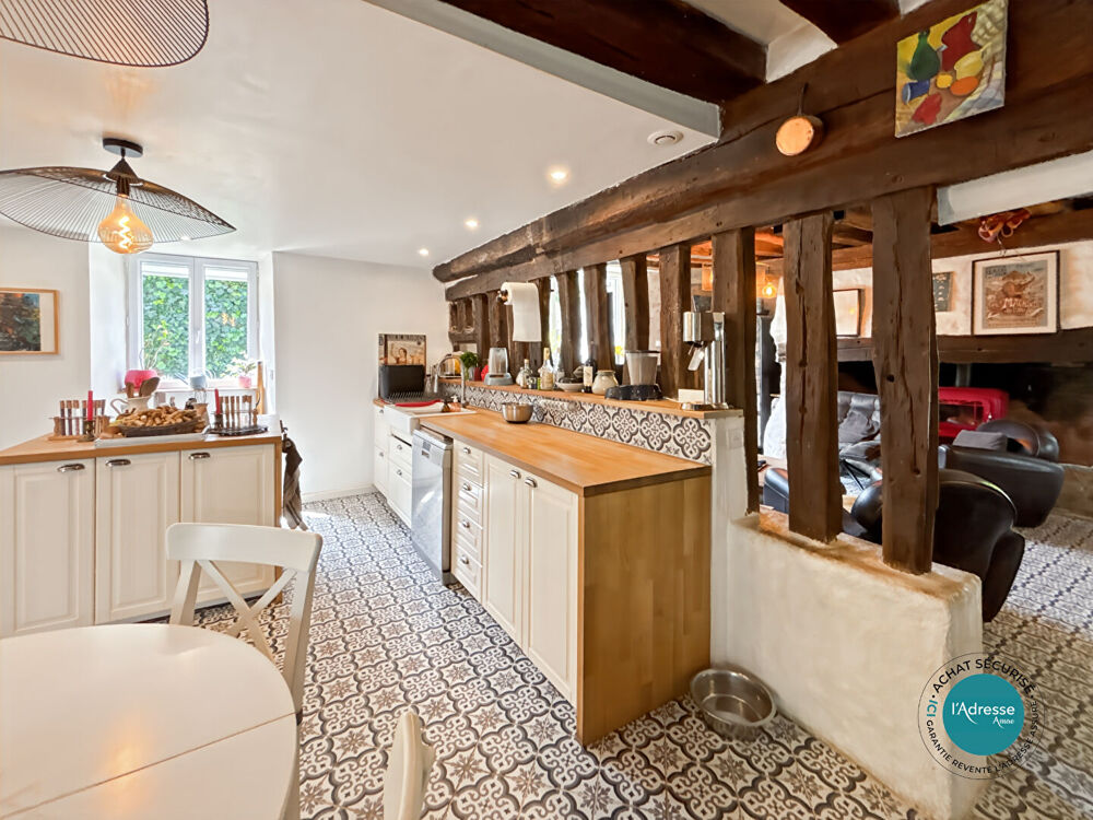 Vente Maison Maison Fontenay Le Vicomte 6 pièces 175 m2 Fontenay le vicomte