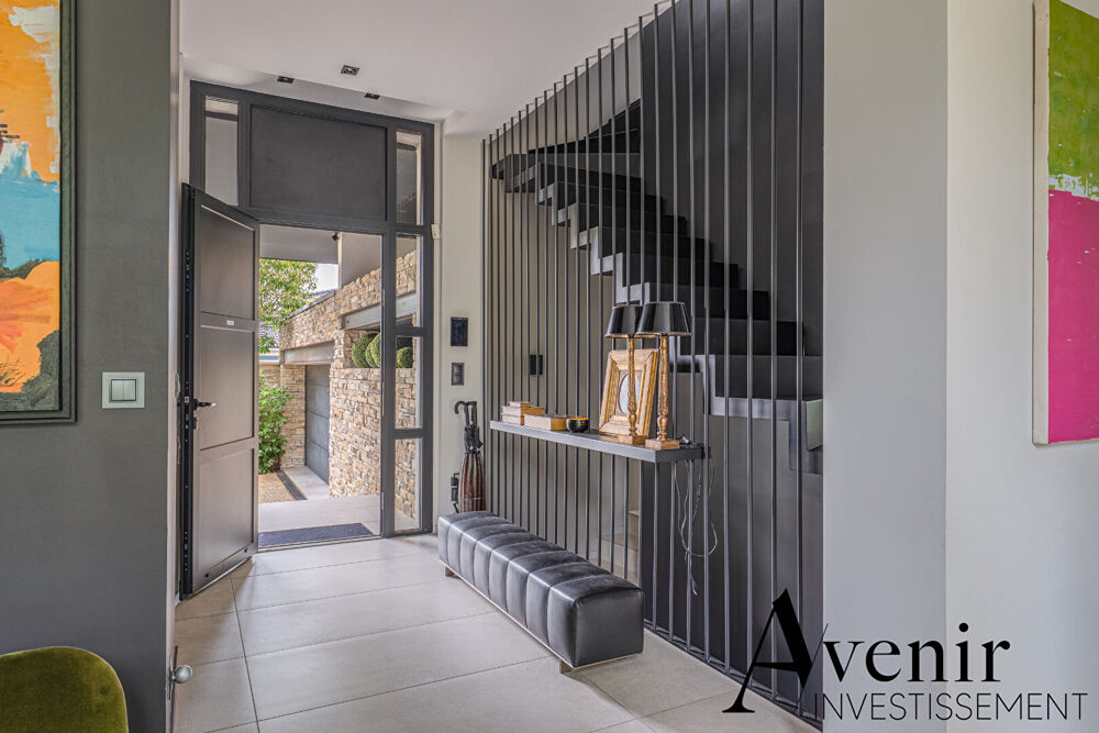à vendre  Maison Charbonnières-les-Bains (69260)