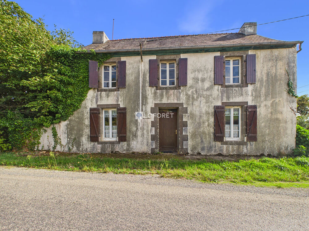 Vente Maison Maison Pont De Buis Les Quimerch 5 pièce(s) 91.16 m2 Pont de buis les quimerch
