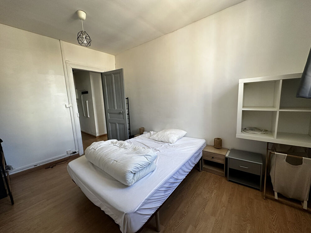 Location Appartement T2 meublé secteur université Le havre