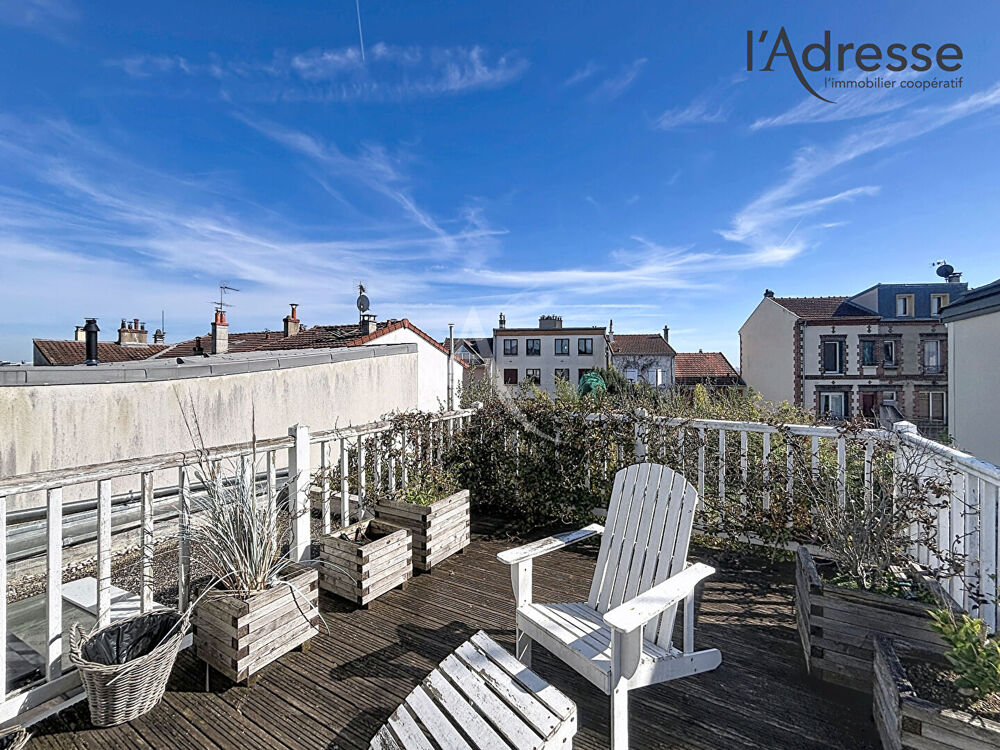 � vendre  Maison Suresnes (92150)