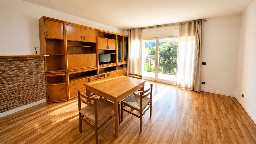 Appartement T2 avec balcon et garage Colera, Costa Brava