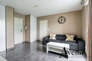  Appartement � vendre 2 pi�ces 41 m�