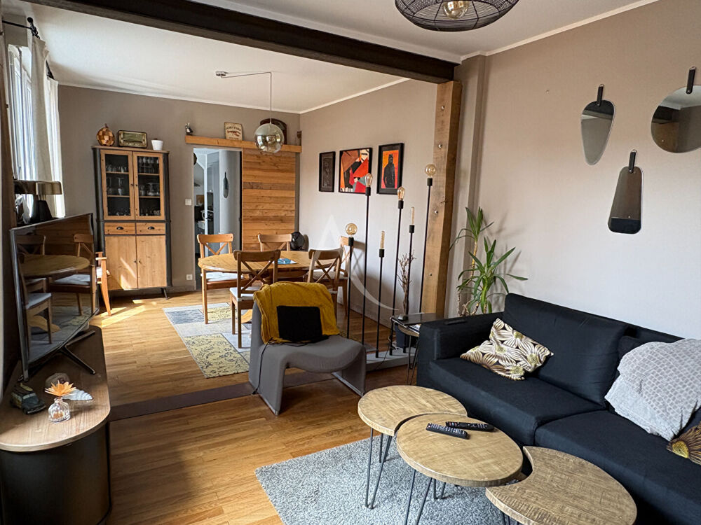 Maison Les Sables D Olonne 4 pièce(s) 96.84 m2