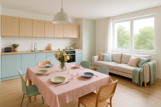  Appartement à vendre 4 pièces 84 m²