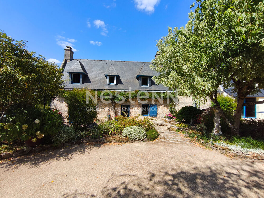Maison à vendre - Saint Nolff - 3 chambres avec jardin