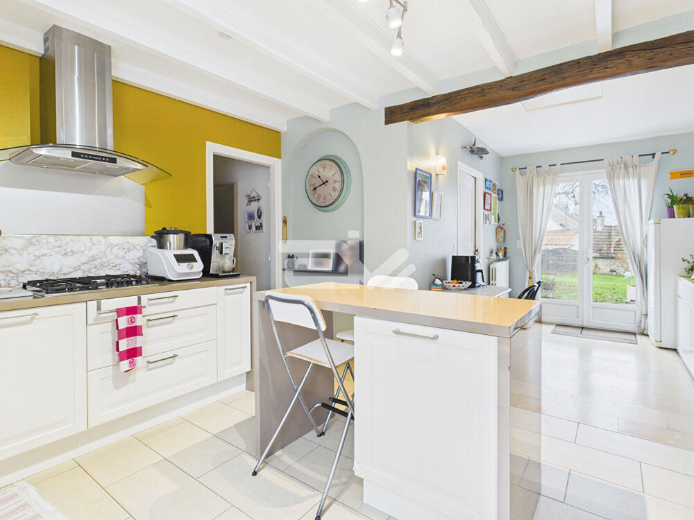 Vente Maison Maison sans travaux au coeur de la vallée de l'Ardre Courville