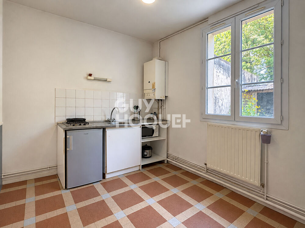 T1 BIS / 25.60 m² / BLANQUI