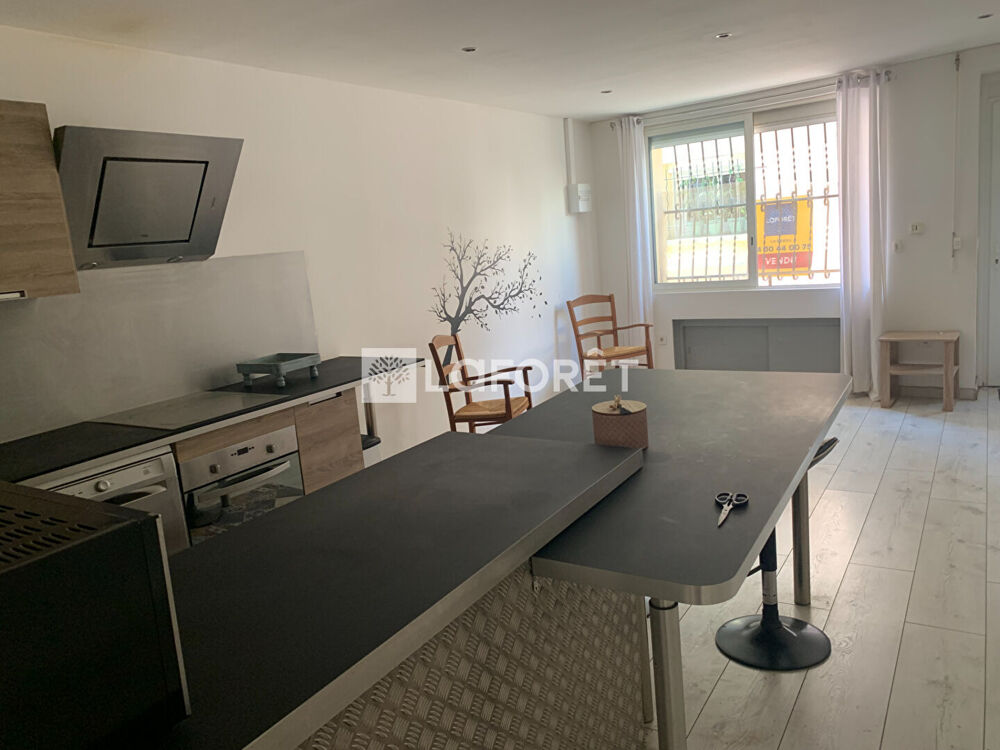 Vente Appartement APPARTEMENT 2  PIECES AVEC PETIT EXTERIEUR Le boulou