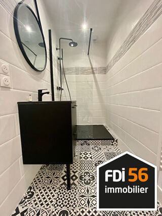  Appartement à vendre 3 pièces 60 m²