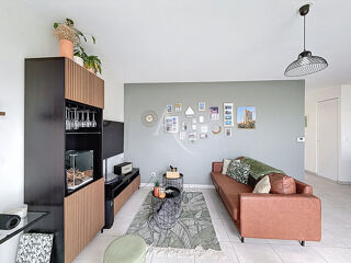  Appartement � vendre 3 pi�ces 68 m�