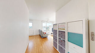  Appartement à vendre 2 pièces 45 m²