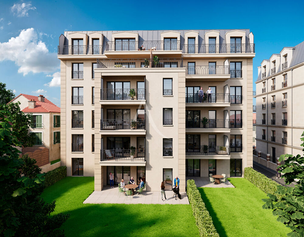 Appartement Neuf de 84,35m² Le Perreux Sur Marne
