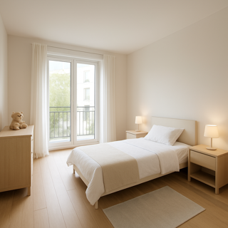  Appartement � vendre 4 pi�ces 77 m�