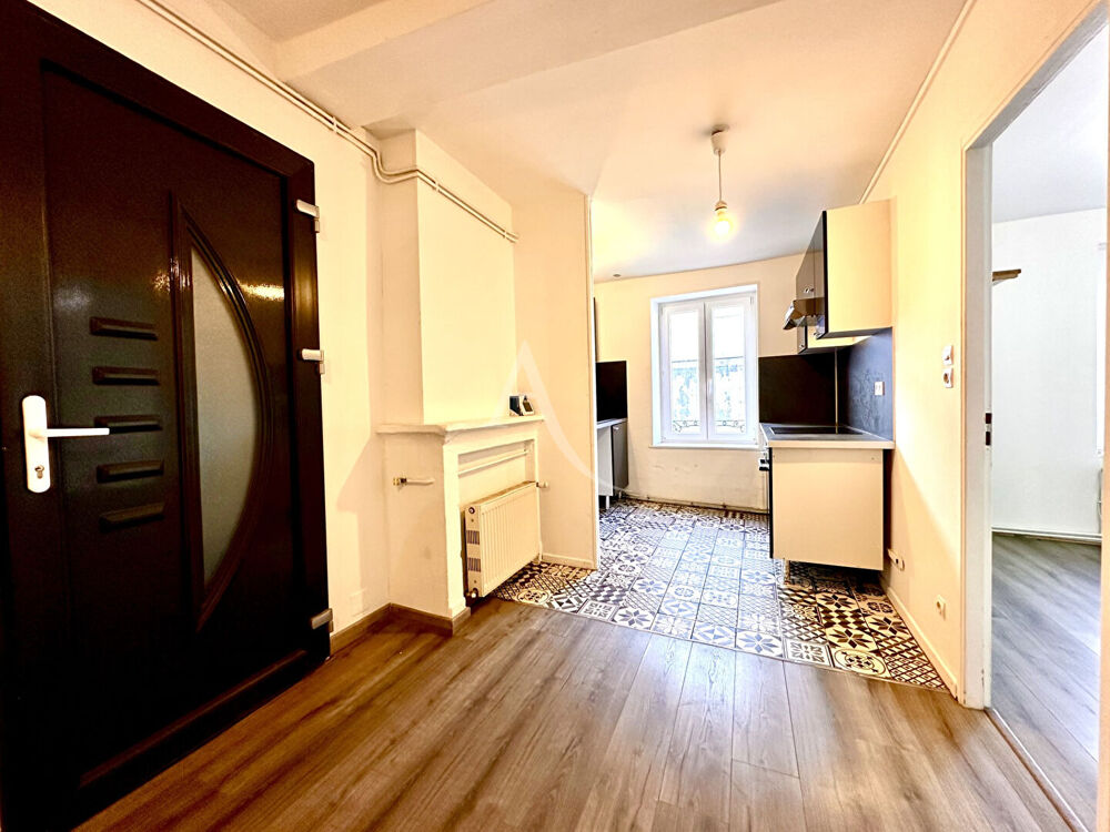 Appartement Luneville 3 pièce(s) 126.75 m2