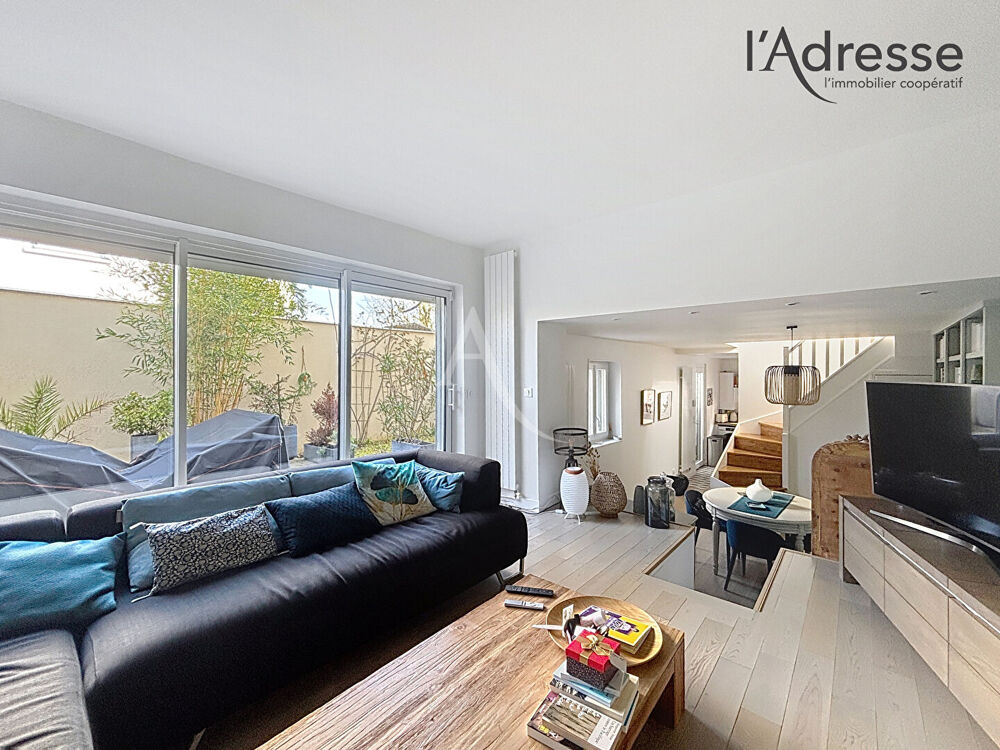� vendre  Maison Suresnes (92150)