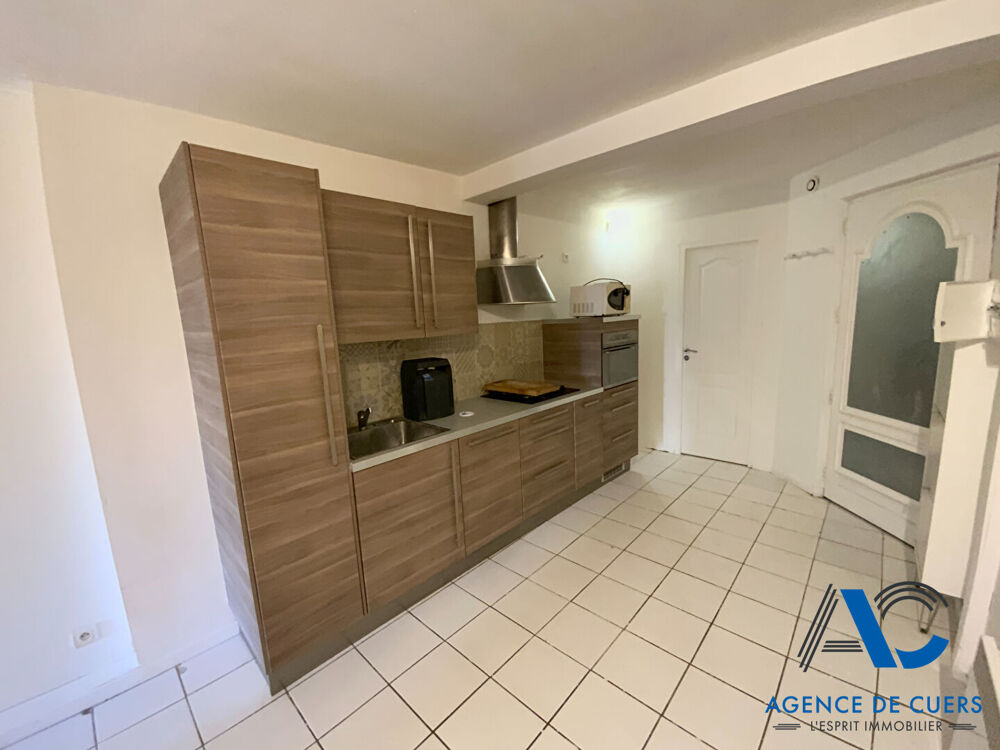 Appartement 2 pièces Avec locataire.
