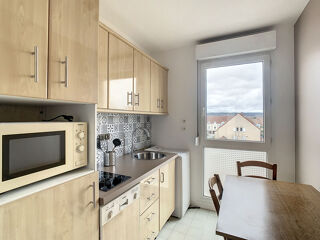  Appartement à louer 2 pièces 42 m²