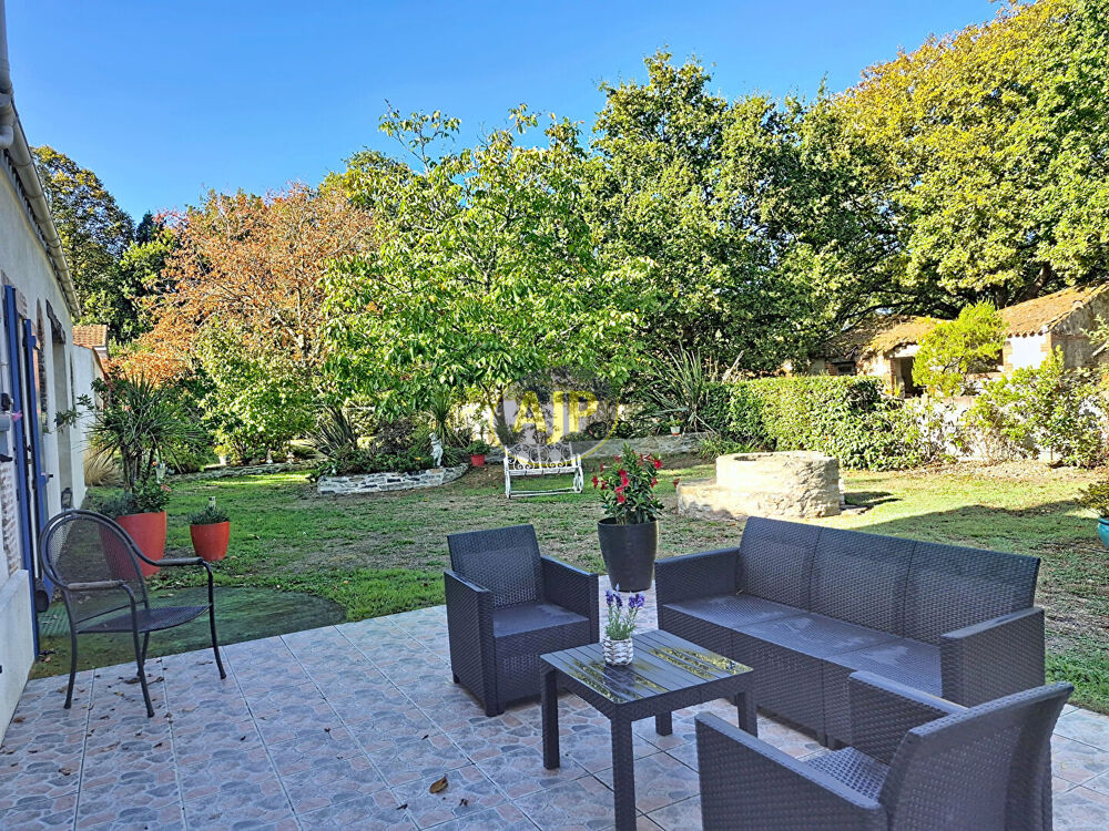 Vente Maison Maison Villeneuve En Retz 4 pièce(s) 158.27 m2 Villeneuve en retz