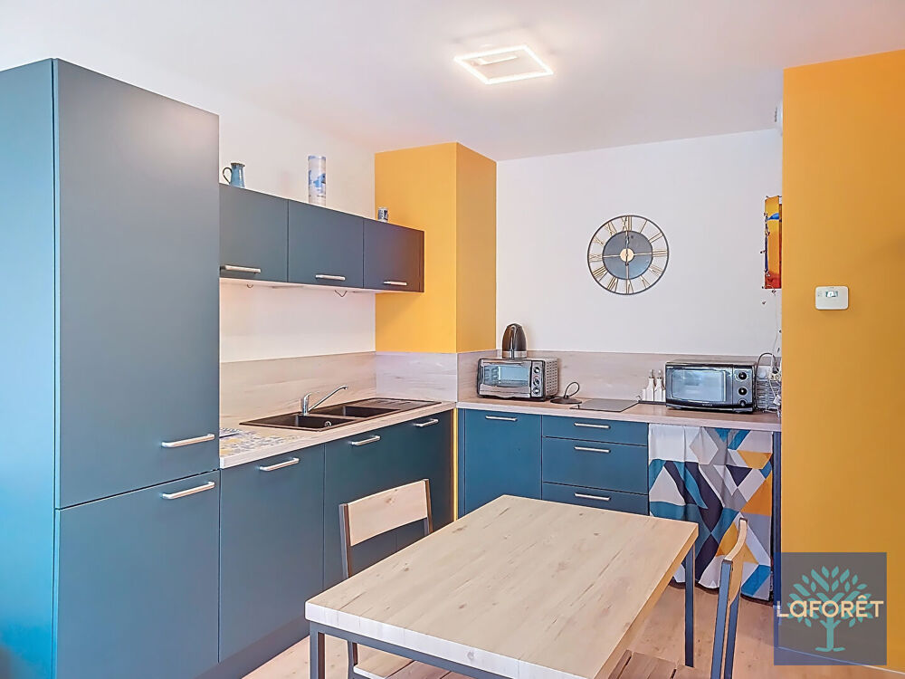 appartement T2 neuf avec jardin d'hiver