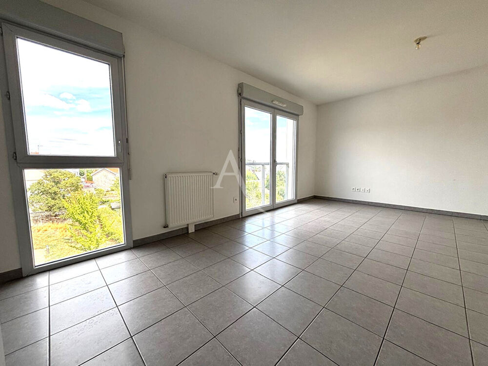 Appartement type 3 - DOULON