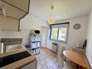  Appartement � louer 1 pi�ce 22 m�
