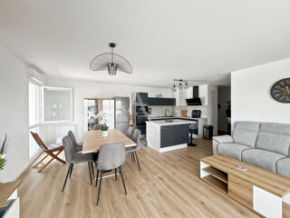  Appartement à vendre 4 pièces 87 m²
