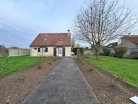   Maison La Bourdiniere Saint Loup 6 pi�ces 120 m2 Maison - 6 pi�ce(s) - 120 m�