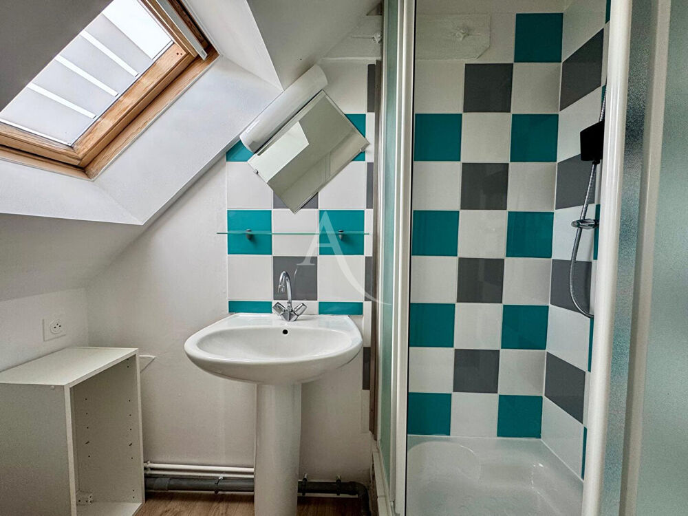 Location Appartement Appartement T1 bis meublé à Evron -18.78 m2 Evron