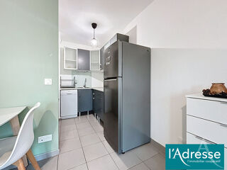  Appartement à louer 2 pièces 43 m²