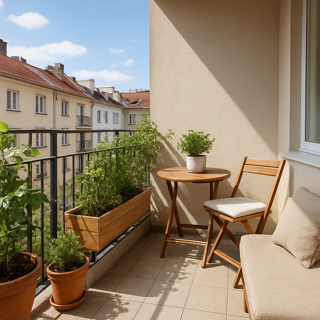  Appartement � vendre 2 pi�ces 46 m�