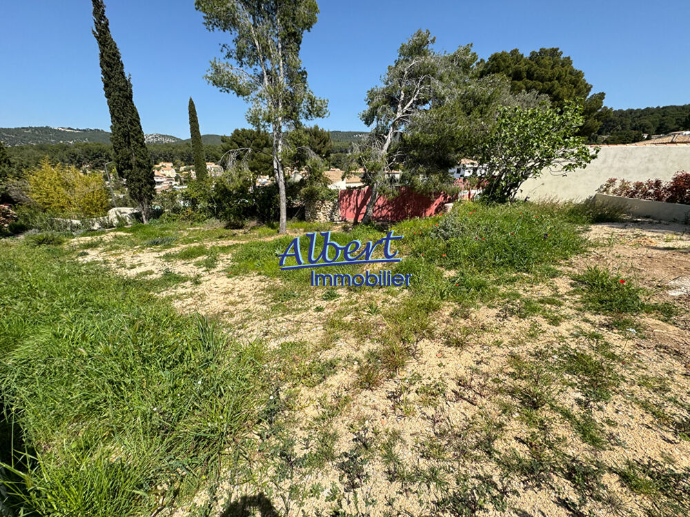 Vente Terrain Terrain Sanary Sur Mer 452 m2 Sanary sur mer