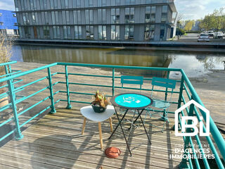  Appartement  vendre 2 pices 33 m