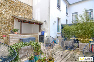  Maison à vendre 6 pièces 118 m²