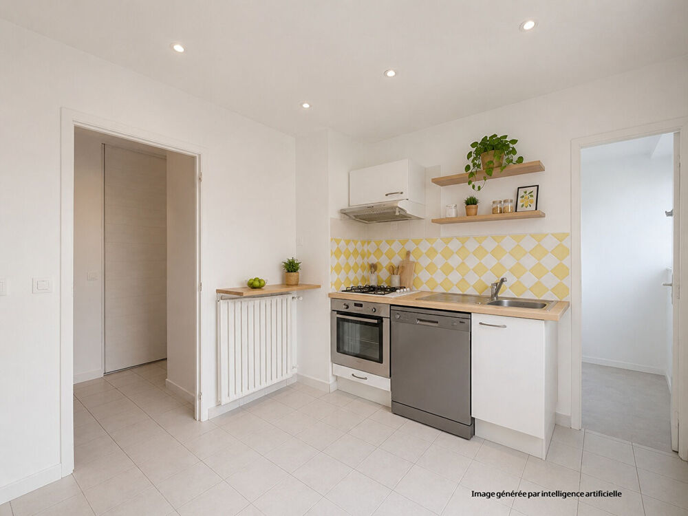 Vente Appartement Appartement Nantes 4 pièces Nantes