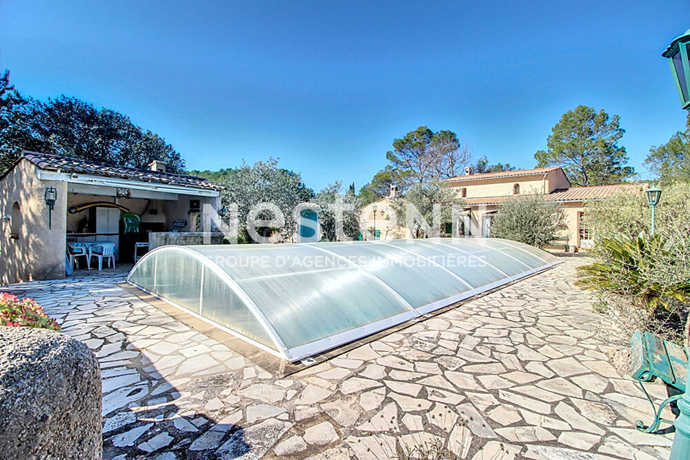  vendre  Maison Lorgues (83510)