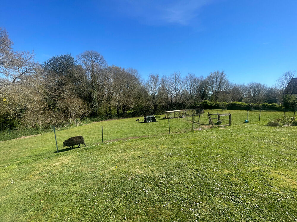 Vente Maison FINISTÈRE: Proche Huelgoat. Superbe maison spacieuse de 3 chambres, exposée sud, avec un terrain de 4 920 m². Huelgoat