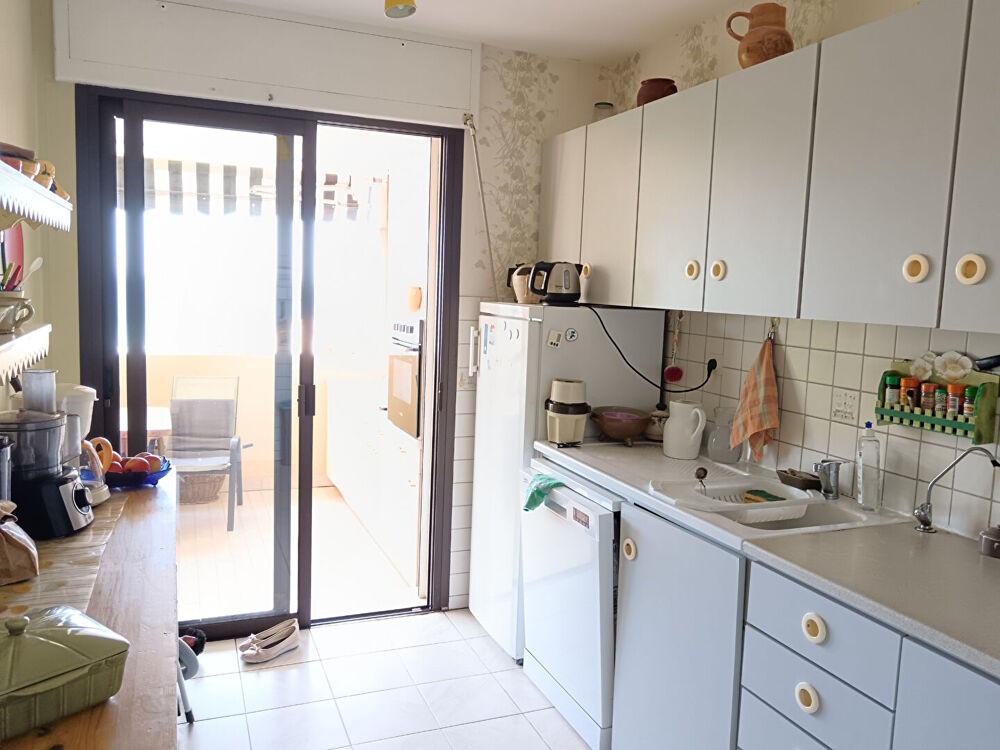 Location Appartement SIX FOURS LES PLAGES  T3 a louer meublé avec garage Six fours les plages