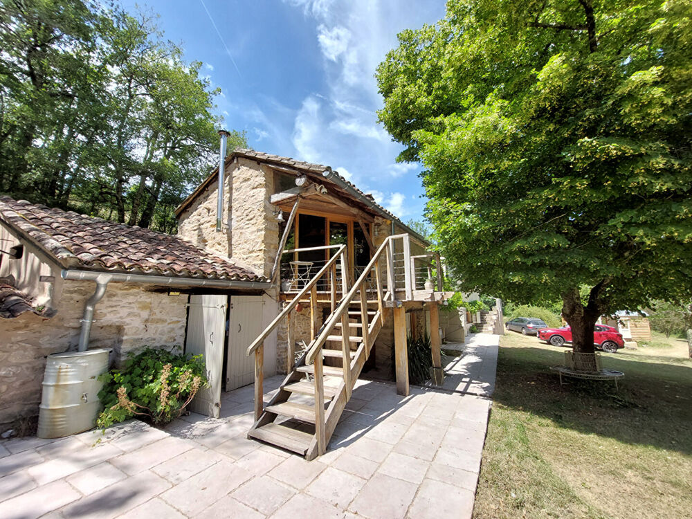 Maison Milhars 7 pièce(s) 155 m2, 7.3 hectares