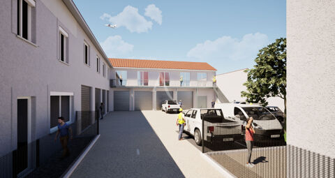   Local d'activité Montauban 61 m2 
