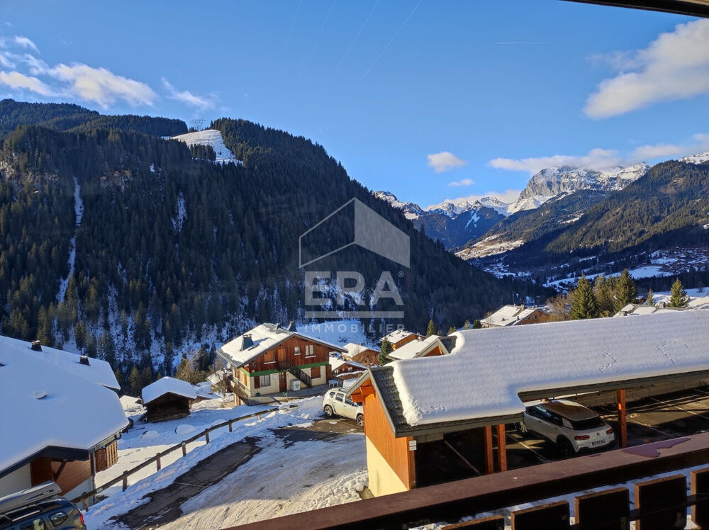 Vente Appartement Studio à Châtel aux pieds des pistes Chatel