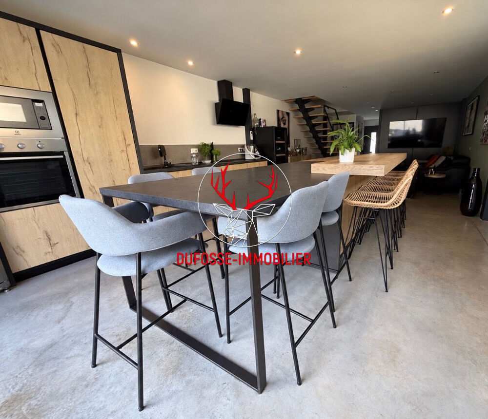 Vente Appartement LOFT T4 125 M2 AVEC TERRASSE Chessy