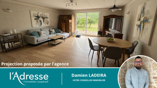  Maison à vendre 5 pièces 121 m²