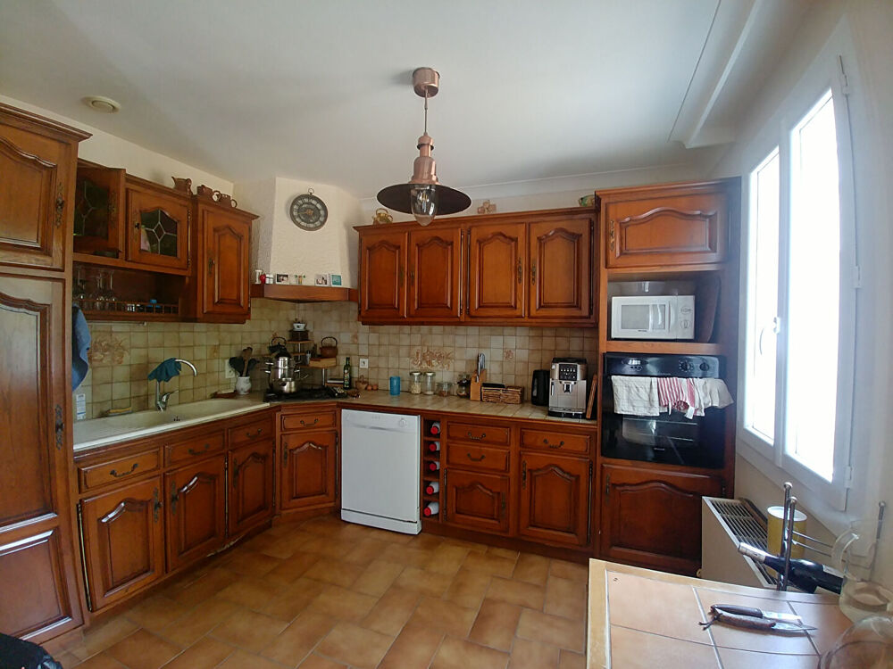Vente Maison Maison de plain-pied  - Calme et grand terrain arboré proche de Montauban Genebrieres